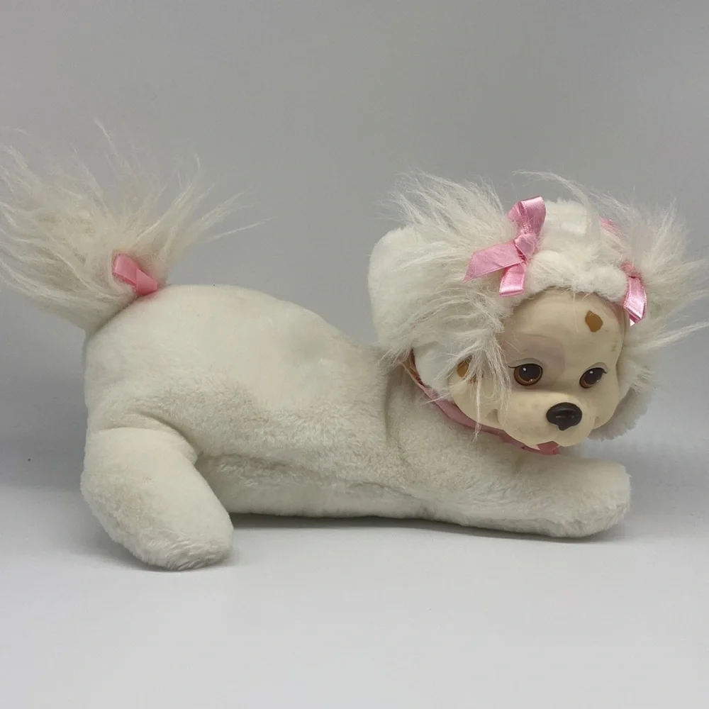 Puppy Suprise‎ Dog and 2 Puppies Stuffed Animal Plush